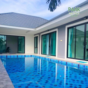 PAAK Pool Villa Cha-am